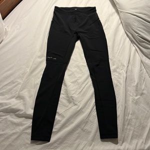 Lululemon running tights